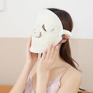 [BZHK6ML1_51]얼굴 스팀마 스크 수건 모공 셀프 타올