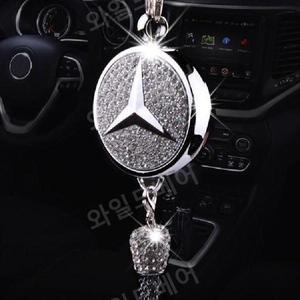 룸미러 걸이 팬던트 벤츠 폭스바겐 볼보 포드 렉서스 랜드로버 아우디