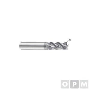 SUS-CUT 코너 래디우스엔드밀 4F D2(R0.2)X6X6X50 부품