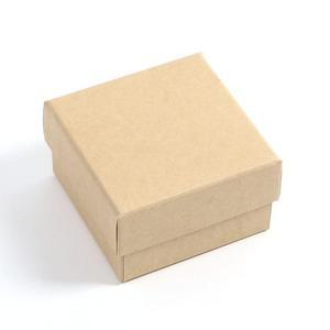 [BZI0158K_51]선물상자 9.5x9.5cm 크라프트 3p세트