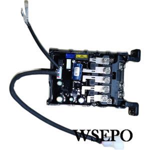 및 컨트롤러 배터리 충전 확장기 스로틀 기능 시작 자동 WSE5000FA 범위 DC 유형 포함 초크 발전기
