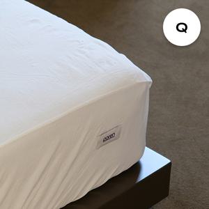 [롯데백화점]포렌 더험블 오가닉 광목 매트리스커버 Q