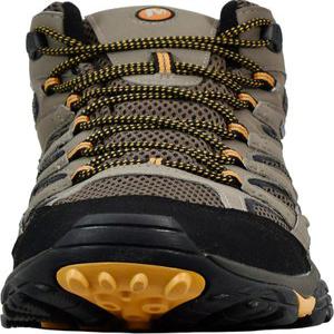 아웃도어 등산화 Merrell 남성 Moab 2 Mid Gtx 하이킹 부츠 월넛 11.5 Wide