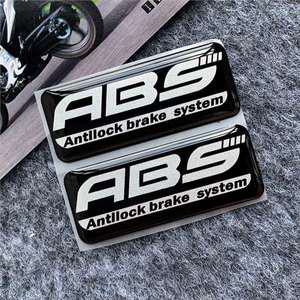 3D 반사 스티커 스폰서 오토바이 전기 자동차 노트북 트롤리 여행 짐 상자 장식 데칼 ABS OHLINS ELF GS