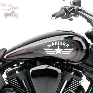 야마하 XV1700 밀리터리 스타 윙 데칼 스티커 0.1mm PVC 데칼 스티커