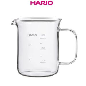 하리오 내열유리 비커서버 드립서버 커피 핸드드립 300ml