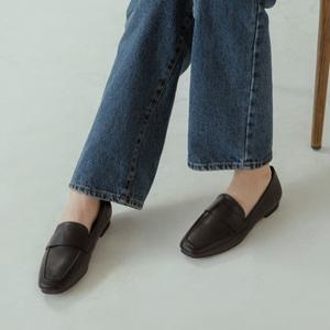 [롯데백화점]소보 젠트 베이직 플랫슈즈 1cm