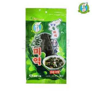 성경식품 돌미역 40g 산모미역 건미역