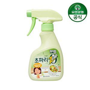 해피홈 초파리제로 스프레이 290ml x 1개