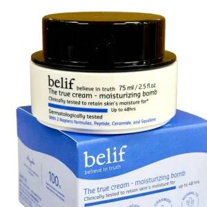 빌리프 더 트루 크림 모이스춰라이징 밤 75ml