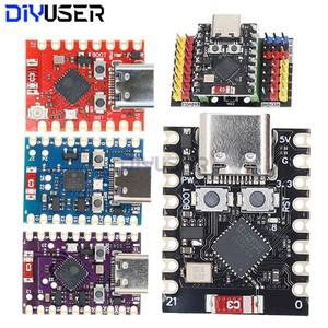 DIYUSER ESP32 S3 C6 H2 C3 SuperMini 개발 보드 Arduino 용 ESP32-C3 WiFi 블루투스 모듈