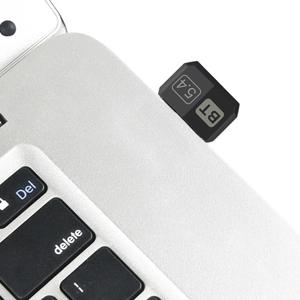 USB 블루투스 호환 5.3 어댑터 오디오 PC 스피커용 무선 헤드폰 리시버