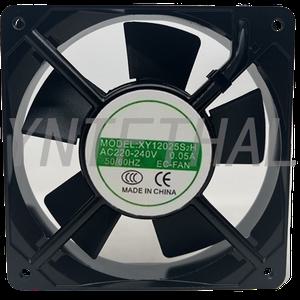 냉각 FAN XY12025S2H AC220 240V 0.05A 12cm