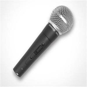 큐사운드 [정품,재고있음] SHURE 슈어 SM-58S,, 유선마이크, 지향성 다이나믹, (SM58S)