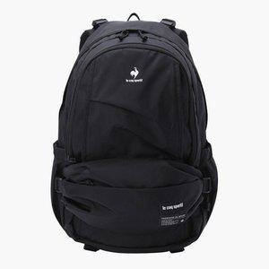 [르꼬끄] 디테쳐블 백팩 32L QP123ABP17-BLK0