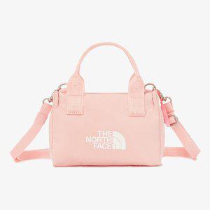 [노스페이스] [노스페이스키즈 공식] NN2PQ57T 키즈 타이니 토트백 미니_PALE PINK