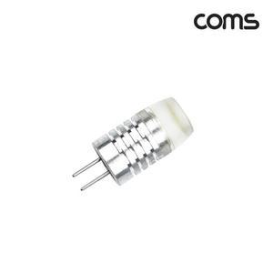 [JHQRMB1Z_4B]LED 무극성 12V 화이트 차량용 전원 전구 LED
