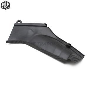 ABS 플라스틱 탄소 섬유 바이크 오토바이 측면 패널 페어링 커버 삽입 부품 야마하 YZF R1 1998 2000  듀얼