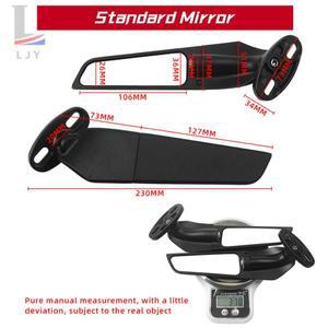 Honda XL1000V Varadero XL125 V XL 바이크 오토바이 CNC 백미러 고정 날개
