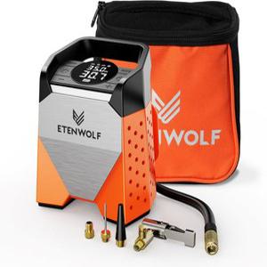 자전거 공기압 에어 팽창기 S3 에어펌프 보충기 ETENWOLF 타이어 ZEPHYR