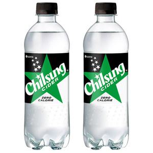 롯데 칠성사이다 제로 업소용 500ml x 20pet