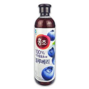 [JHN1RR54_52EE]음료제조 청정원 홍초 블루베리(900ml)