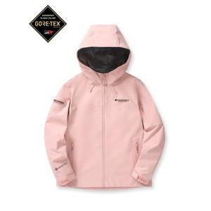 바람막이 EQF DWWJ3B041-PCD 여성 베르텍스 3L 고어텍스 자켓