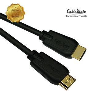 [무료배송] 빔프로젝터 HDMI 2.0 케이블, 골드15M / 천장설치용케이블