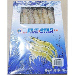 [셀러허브 패션][JHN327Q0_52EO]새우 통새우 냉동수 30미구이용500g) X10