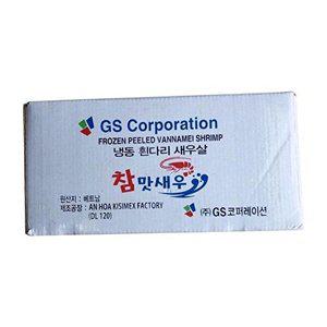[셀러허브 패션][JHQRB4ZZ_52EO] 백새우살(71-90) 200G 1박스(10입)