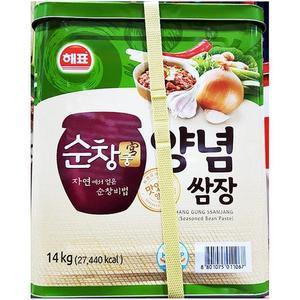 [JHN49OU9_52ER]말깡 쌈장 말통 간장 고추장 된장 14K)