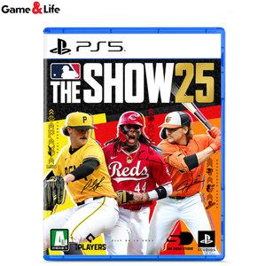 PS5 MLB THE SHOW 25 / MLB25 / 더쇼25