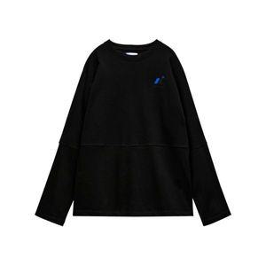 [정품아닐시3배보상] 자라 x 아더에러 프리미엄 코튼 롱슬리브 티셔츠 블랙 Zara x Ader Error Premium Cot