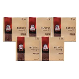 정관장 홍삼정마일드 센스 10ml x 30개입 x 5박스 /An