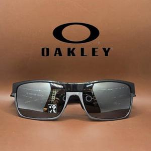 오늘출발 오클리 투페이스 OO9256-06 유광 블랙 / 블랙 이리듐 편광렌즈 OAKLEY TWOFACE(A)