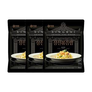 아워홈 싱카이 삼선볶음밥, 420g(210g, 2입), 3개 (총 6개)