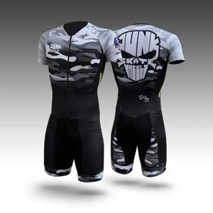 정크 유니폼 남성 스케이트 슈트 프로 스피드 인라인 롤러 Skinsuit 패스트 점프 사이클링 의류 Ciclismo