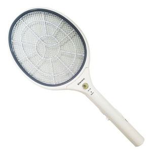 삼정전기 모기채 LED 해충킬러 특대 건전지2개