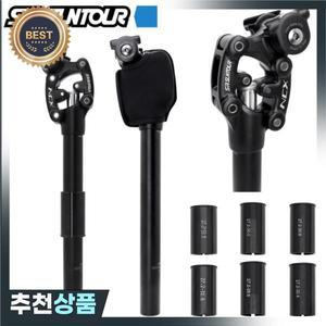 SR SUNTOUR NCX 자전거 시트 스템 MTB 27.2 30.0 31.6mm 쇽업소버