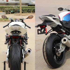오토바이조명 LED 바이크 오토바이 방향 지시등 통합 후미등 리어 브레이크 램프 BMW 호환 호환4 S1000R 20