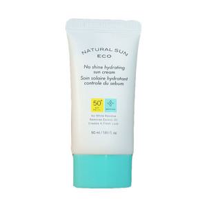 더페이스샵 내추럴 선 에코 피지잡는 수분 선50ml