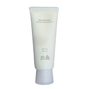 한율 흰감국 광채 선크림 70ml