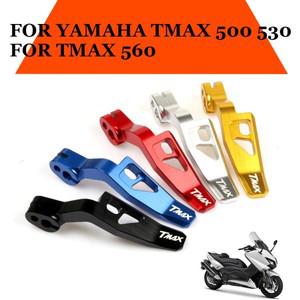 오토바이 브레이크 용품 YAMAHA TMAX 530 DX SX Tech Max TMAX 560 20172020 2021 오토바이 주차 핸드 브레