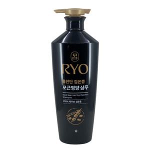 려 홍진단 검은콩 모근영양 샴푸 820ml 1개