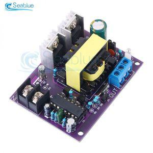 차량용 인버터 DC 24V-AC 110V 220V 100W 전원 스텝 업 부스터 컨버터 공급 장치 변압기 모듈 야외 자동차