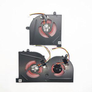 MSI GS63VR GS63 GS73 GS73VR MS 7B 스텔스 프로 CPU BS5005HS U2F GPU BS5005HS U2L 쿨러용 노트북 GPU CPU 3선