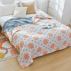 블라썸 순면 거즈이불 퀸  200X230cm)