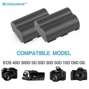 BP-511 배터리 충전기 캐논 EOS 20D 30D 50D 10D D60 5D 40D 300D G6 FV40 FV30 FV100 FV200 카메라