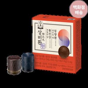 [정관장] 상비환(황진단4gx2입+침향환4gx2입)