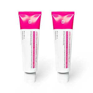 토소웅 알부틴 5% 미백크림 50g 1+1 tr